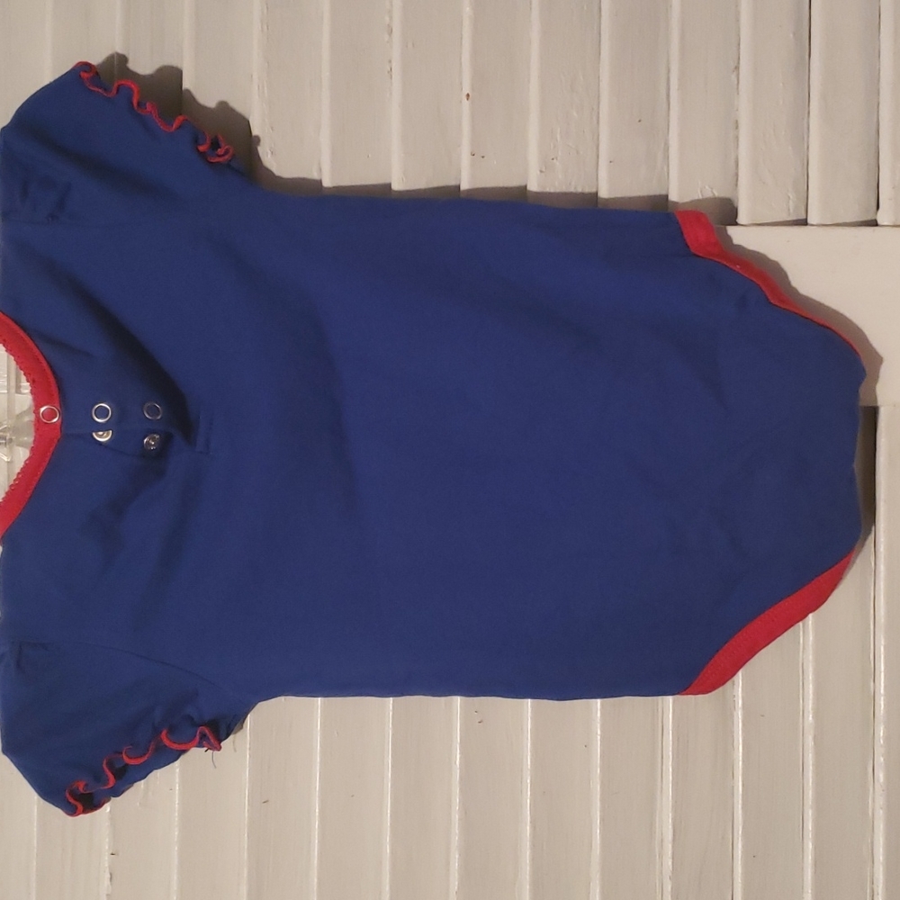 NWoT☆Adidas Texas Rangers Onesie - Picture 2 of 5